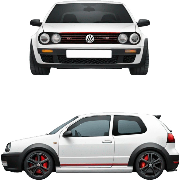 volkswagen gti emoji