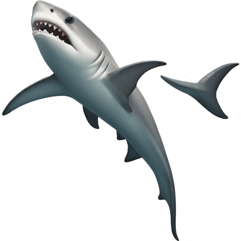 Hammerhead shark  emoji