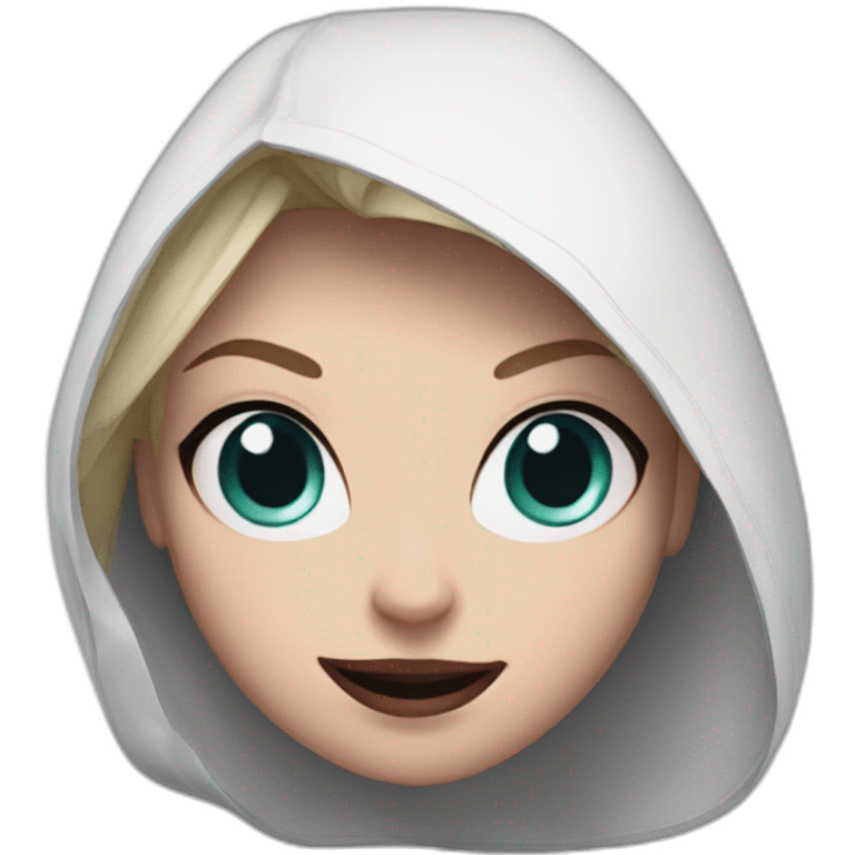 Spider gwen emoji