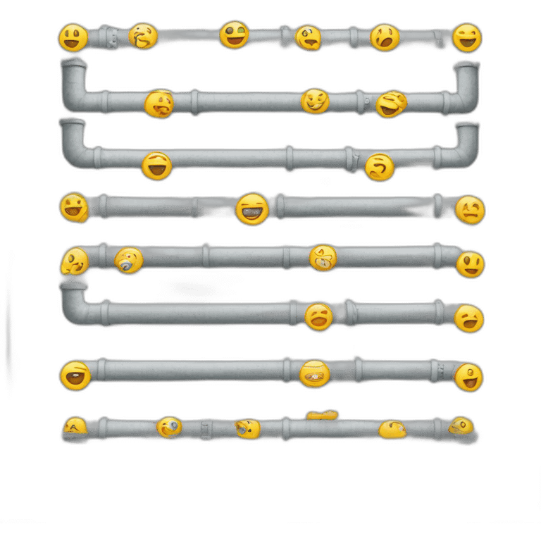 CI/CD Pipeline emoji