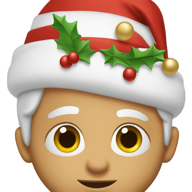 Christmas  emoji