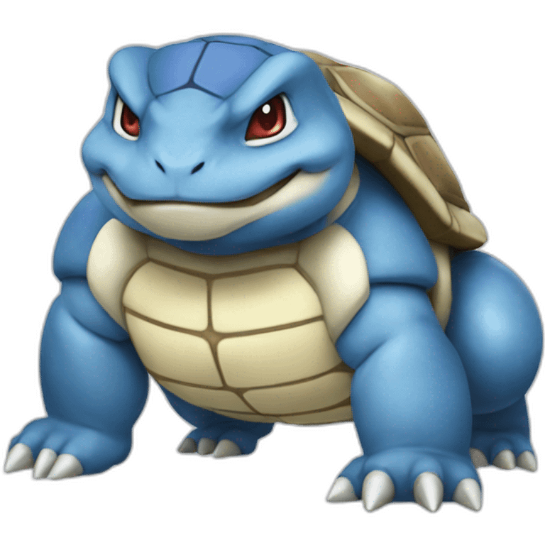 pokemon blastoise emoji