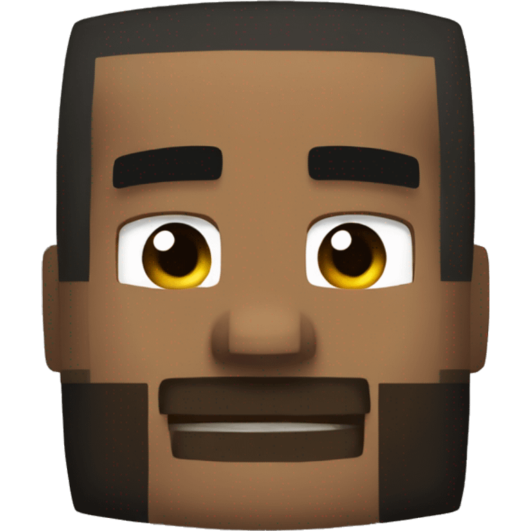 Minecraft emoji