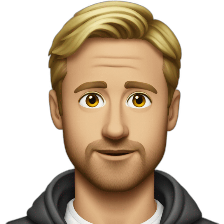 german ryan gosling emoji