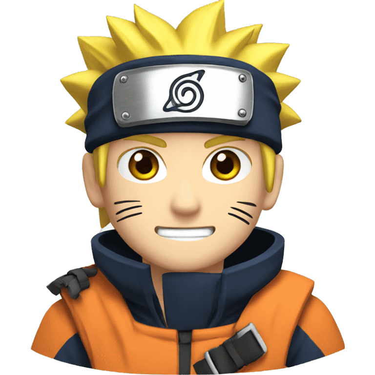 naruto emoji