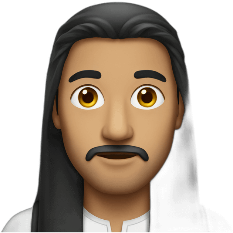 Saudi Man emoji