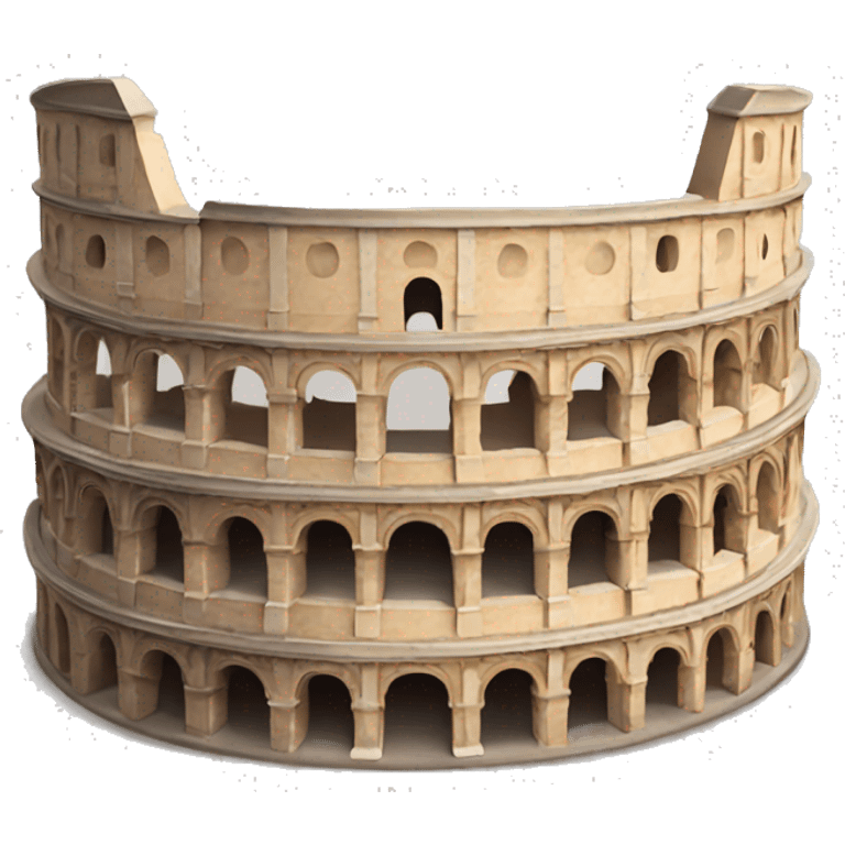 Colosseum emoji