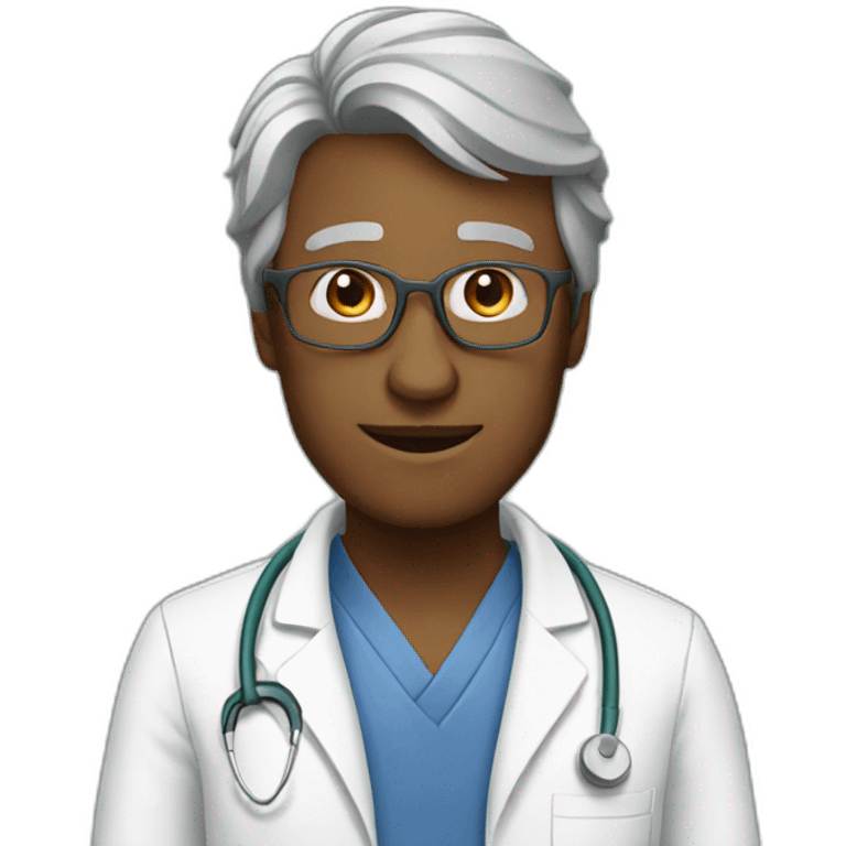 docteur emoji