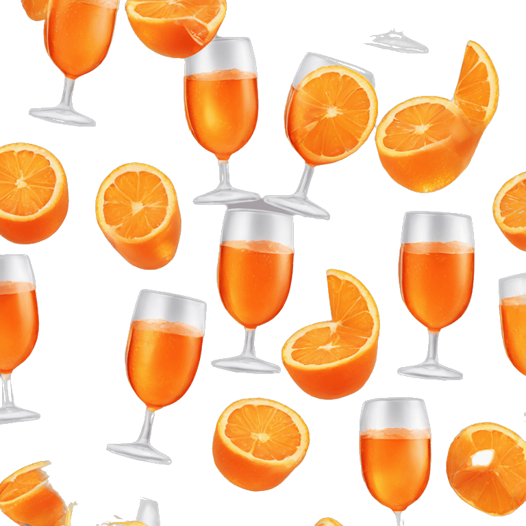 Aperol Spritz emoji