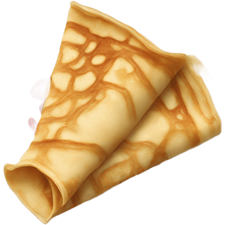 Crepes emoji