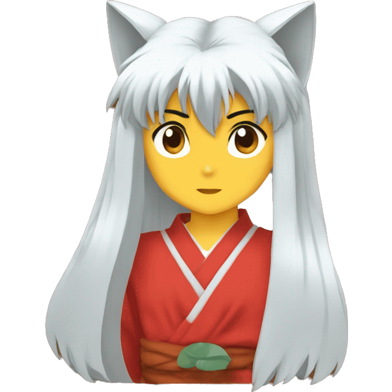 Inuyasha emoji