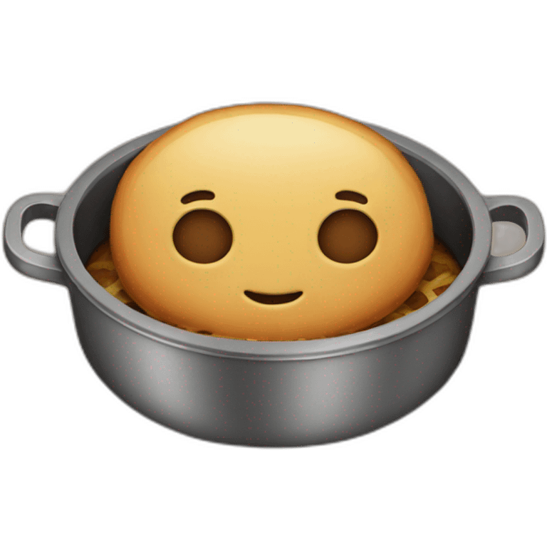 Pan emoji