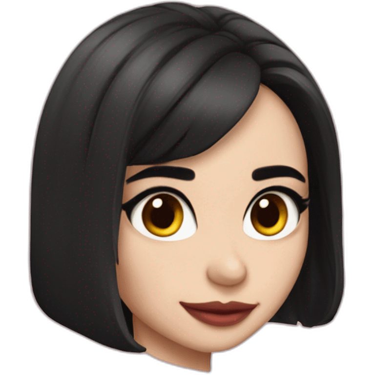 Sofia Carson emoji