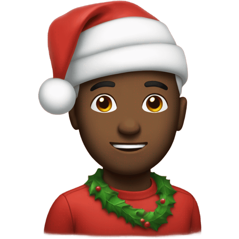 Christmas  emoji