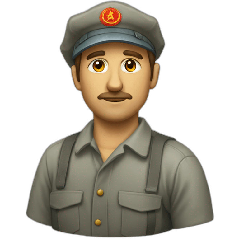 USSR-worker emoji