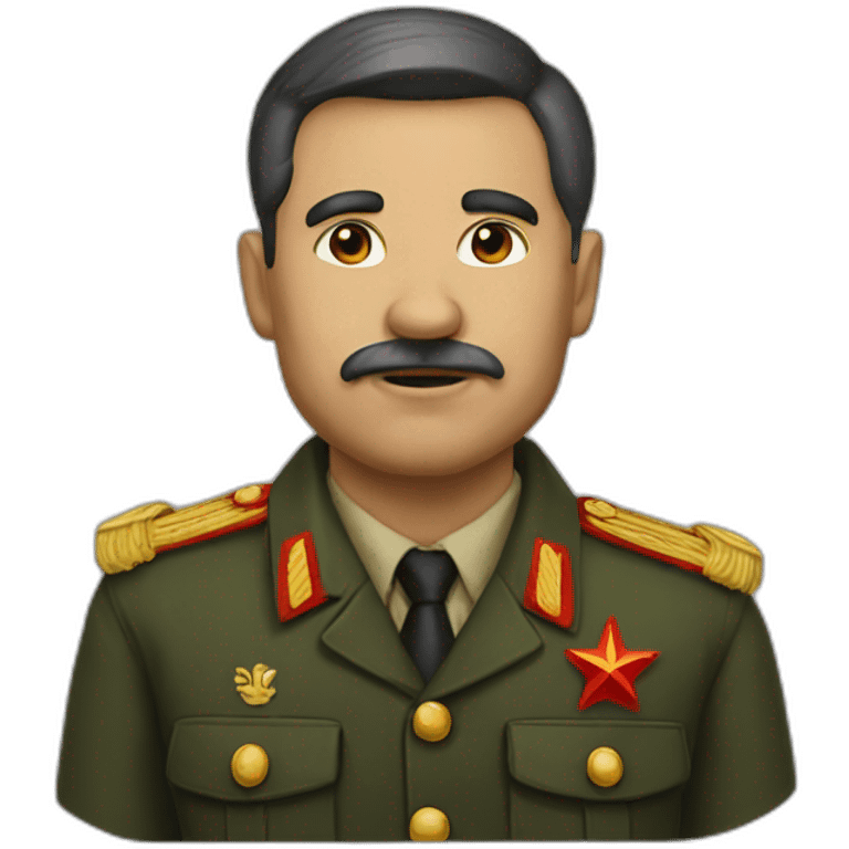 Communiste emoji