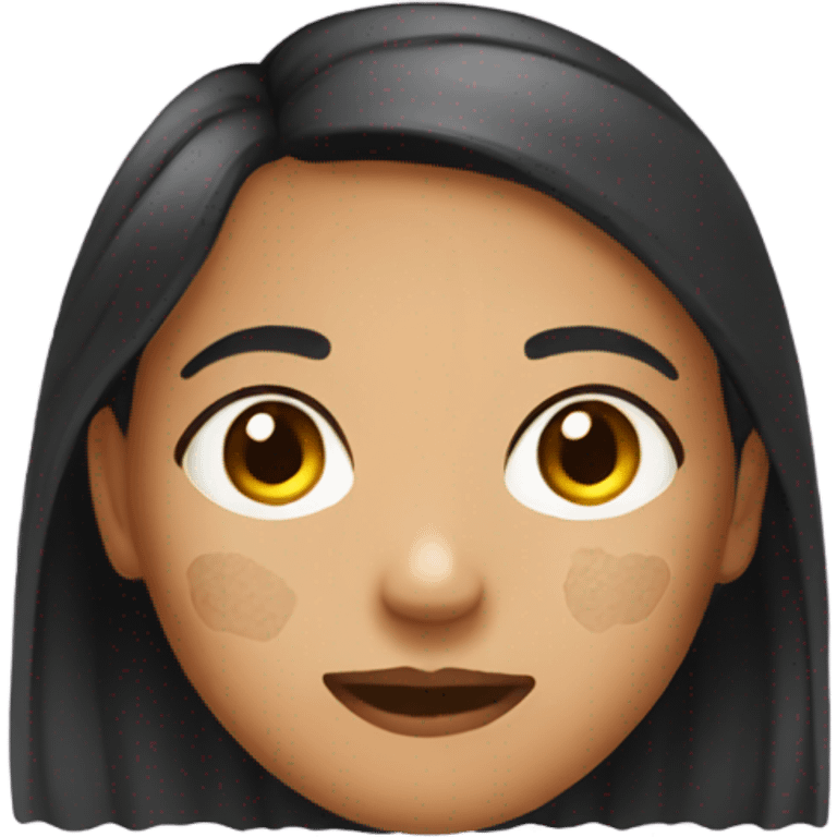 hyperpigmentation  emoji