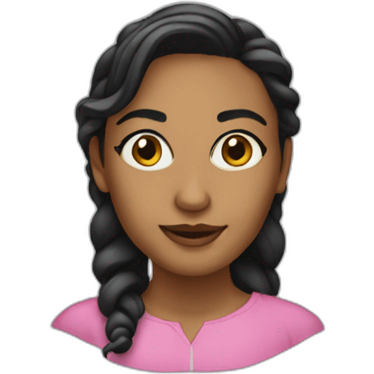 Ashley Green emoji