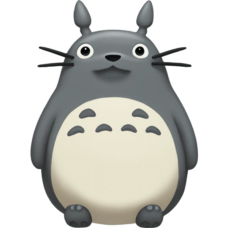 totoro emoji