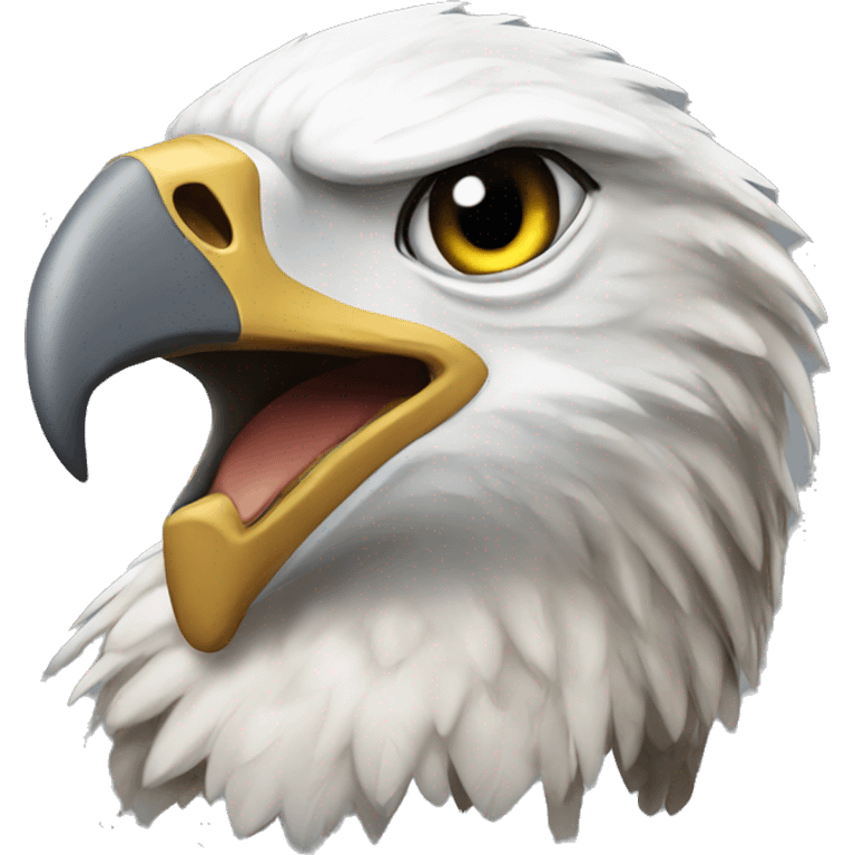 eagle emoji