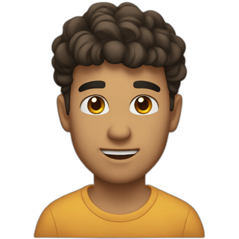 chris heria emoji