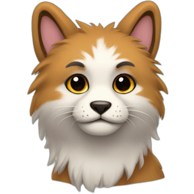 Furry emoji