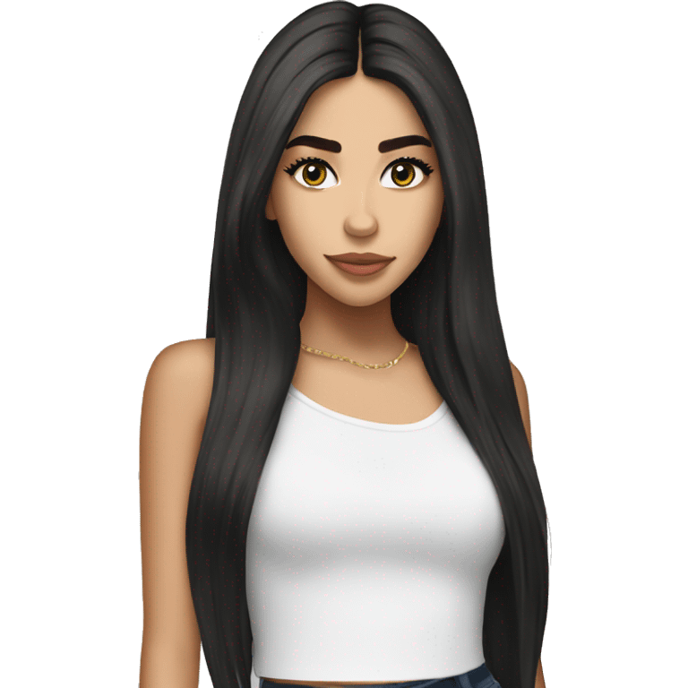 madison beer emoji