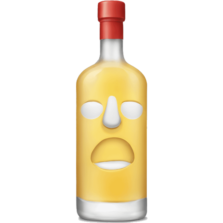 Vodka emoji