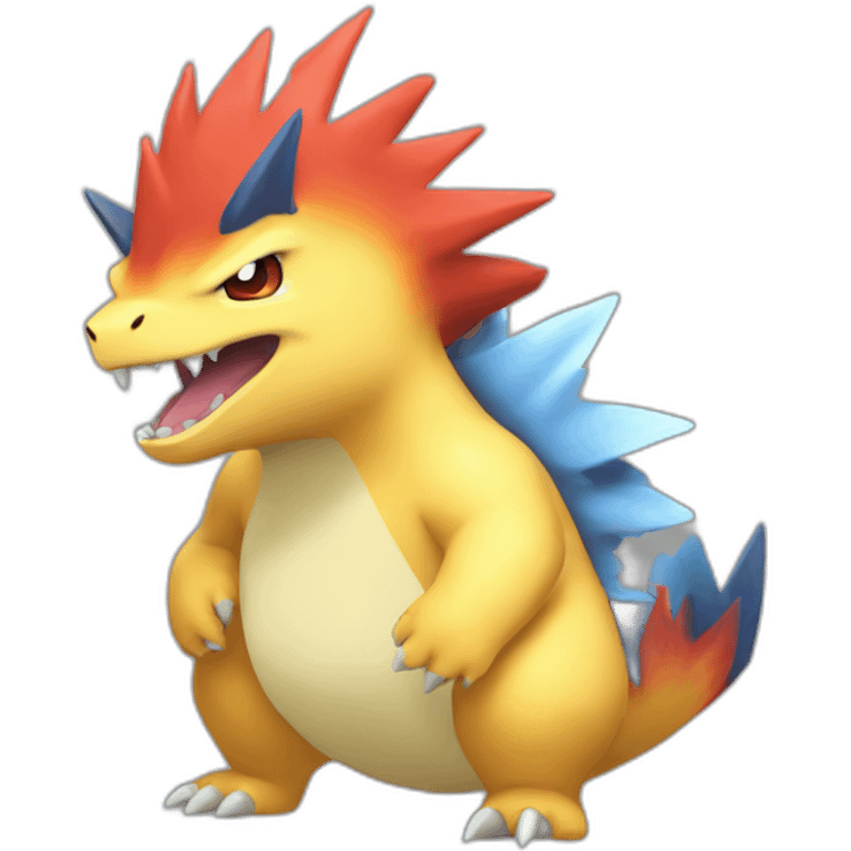 typhlosion emoji