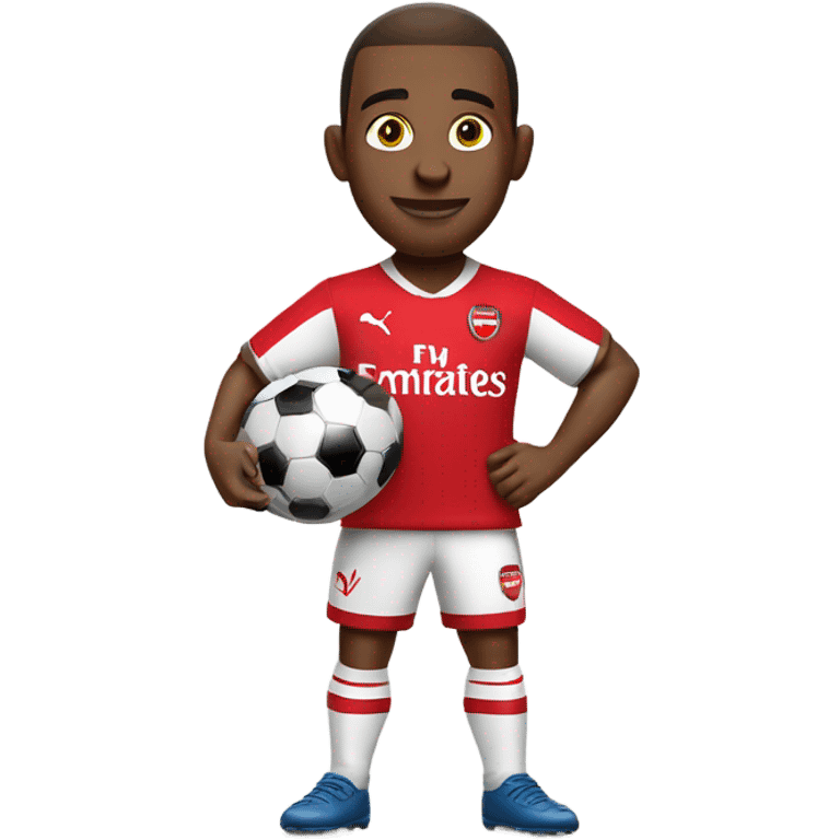 Arsenal emoji