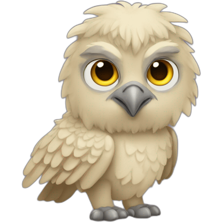 gryphon emoji