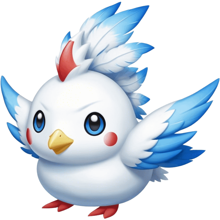 Togekiss Pokémon  emoji