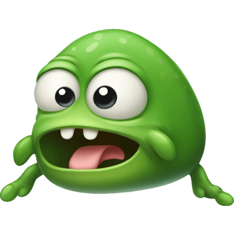 angry tadpole emoji