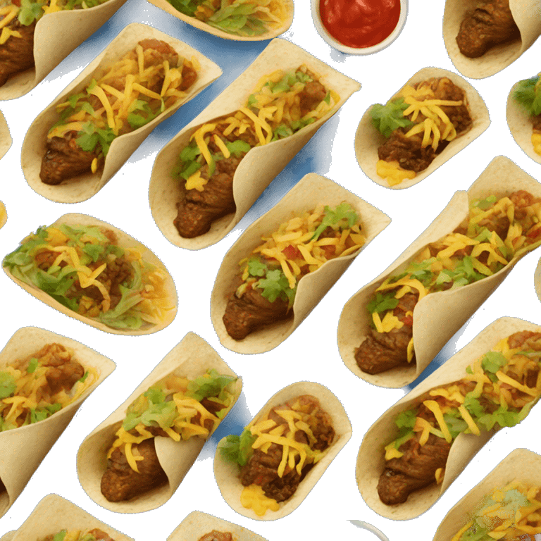 Birria tacos  emoji