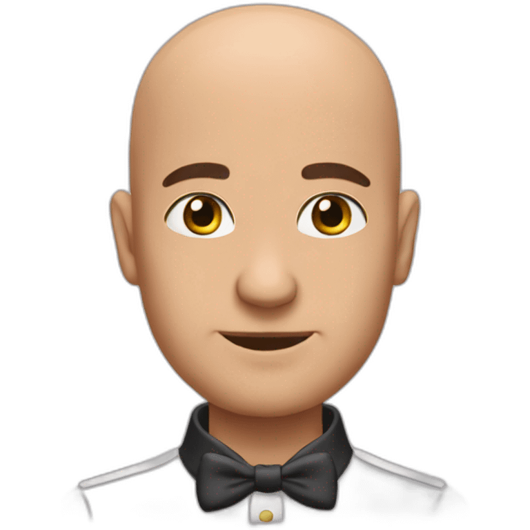 bald alberto emoji