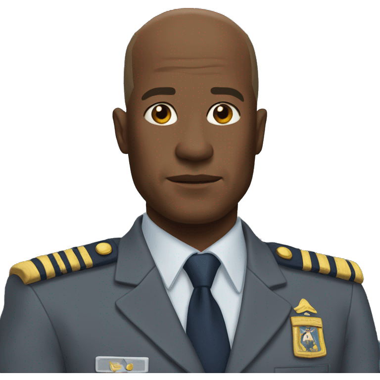 captain holt emoji