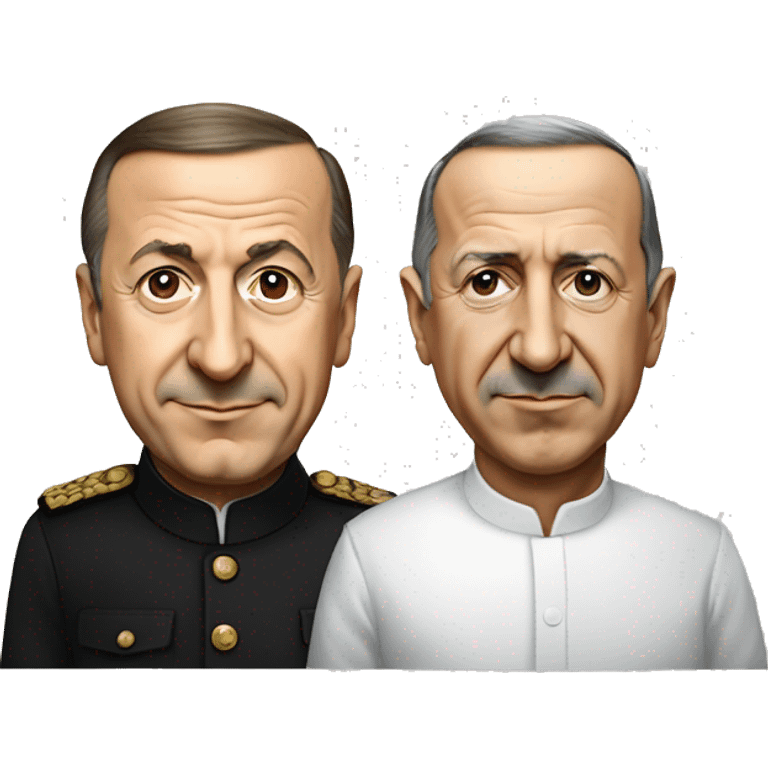 Recep Tayyip Erdoğan emoji