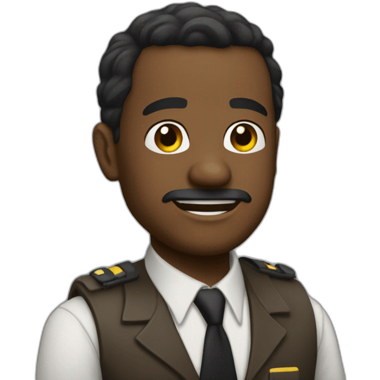 Official Perrell Brown emoji