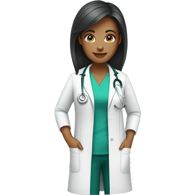 Doctora emoji