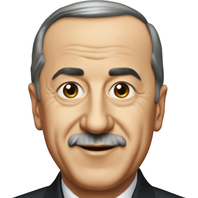 Recep Tayyip Erdoğan  emoji