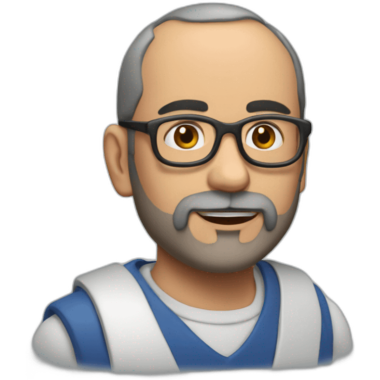 Luis Zafra Zafra emoji