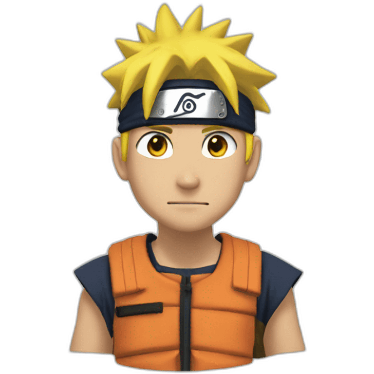 Naruto  emoji