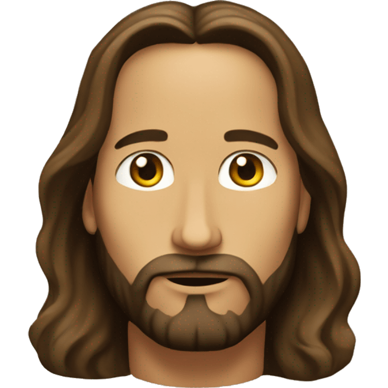 Jesus Christ my Lord and Savior emoji