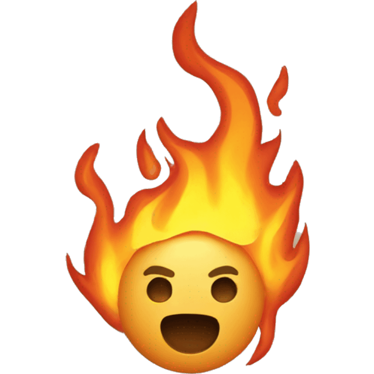 fire in the hole emoji