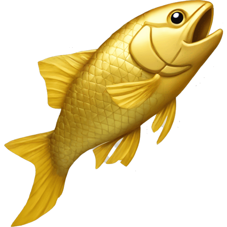 Halcón dorado emoji