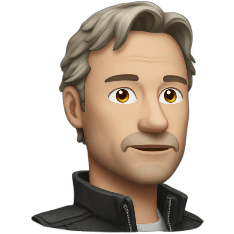 Leon Musk emoji