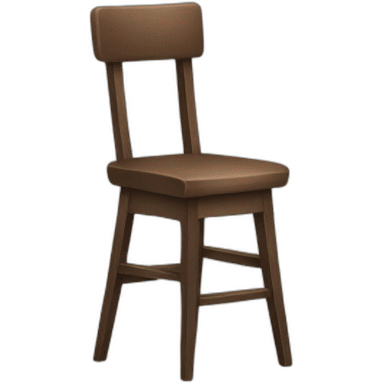 Tabouret emoji