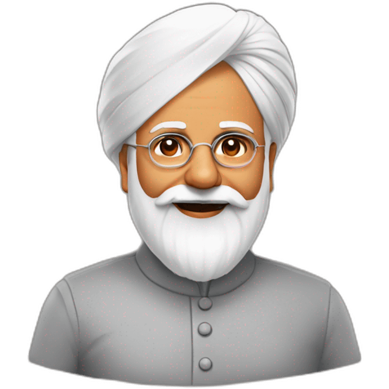 Narinder Modi emoji