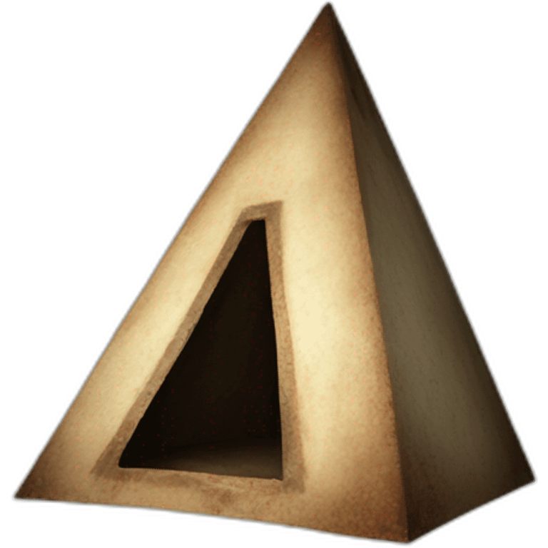 Pyramid head from silent hill emoji