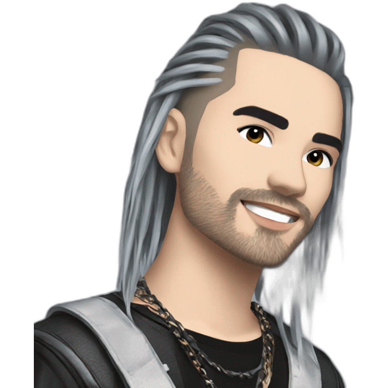 Tokio hotel emoji